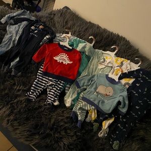 Baby boys clothes